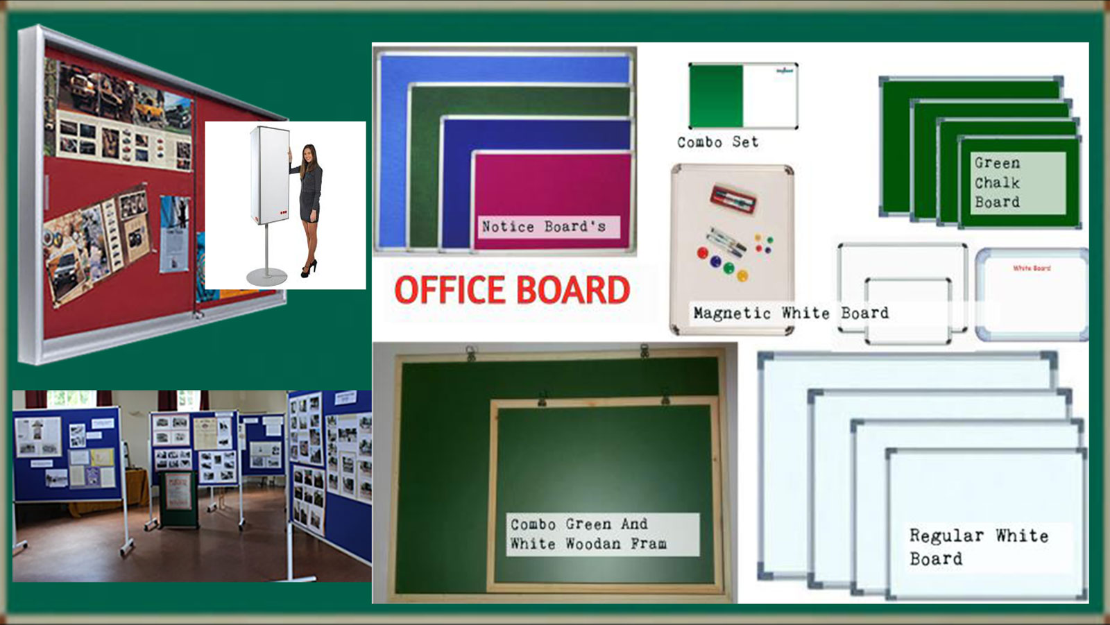 
              Writing & Display Boards, Manufacture...            